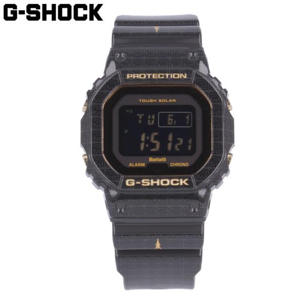 CASIO G-SHOCK 三國志モデル GW-B5600SGM-1JR GW-B5600SGM-1JR | CASIO