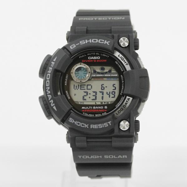 カシオ G-SHOCK FROGMAN GWF-1000 フロッグマン neel_gwf-1000-1jf