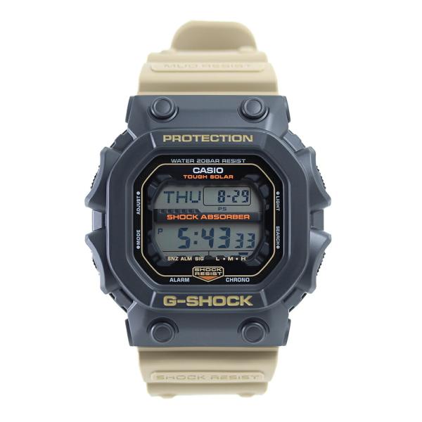 G-SHOCK CASIO Two tone utility colors ソーラーバッテリー GX