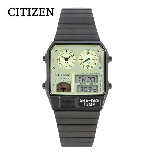 シチズン デジアナ CITIZEN DIGIANA 現状渡し　2本セット Yahoo!オークション - 【デッドストック】 未使用品 シチズン