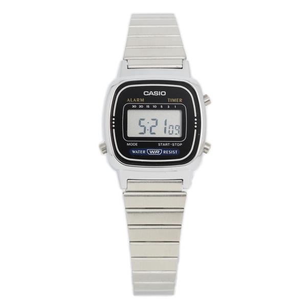 CASIO（カシオ） スタンダード チープ 腕時計 レディース デジタル