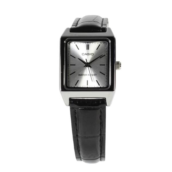 腕時計 レディース CASIO（カシオ） カシオLTP-V007L-7E1 腕時計 レディース レザー