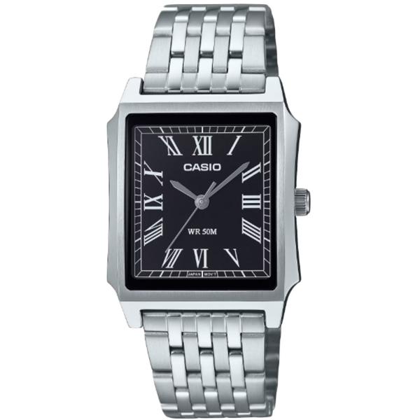 【日本未発売モデル】CASIO　MTP-B190D-1BV ブラック CASIO（カシオ） CASIO MTP-B190D-1B アナログ クオーツ クラシカル
