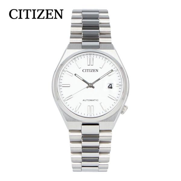 CITIZEN シチズン COLLECTION TSUYOSA Mechanical腕時計 メンズ
