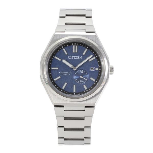CITIZEN（シチズン） NJ0180-80L アナログ 自動巻き 前進 ZENSHIN