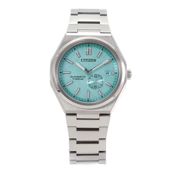 CITIZEN（シチズン） NJ0180-80M アナログ 自動巻き 前進 ZENSHIN