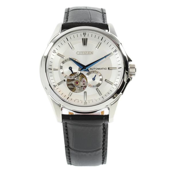 CITIZEN シチズン NP1011-08A 機械式 自動巻き オープンハート