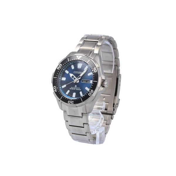 CITIZEN シチズン PROMASTER プロマスター NY0070-83L 腕時計 メンズ
