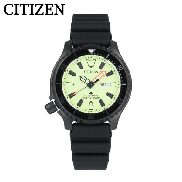 日本未発売 シチズン プロマスター FUGU NY0130-08E 自動巻 楽天市場】シチズン CITIZEN Promaster FUGU NY0130-08E