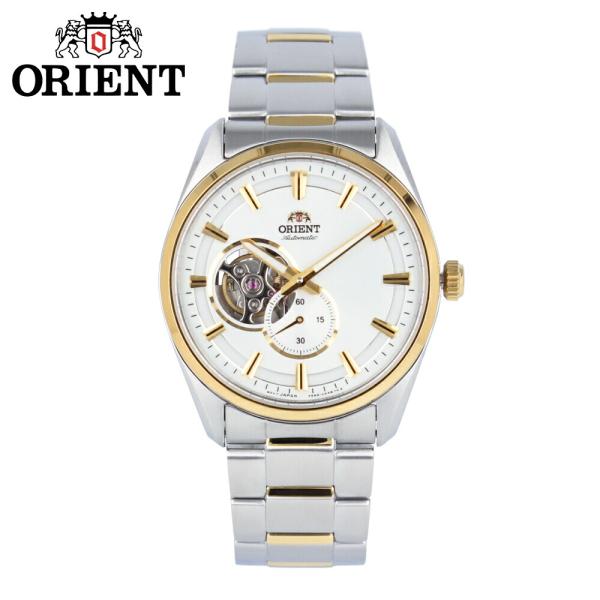 ORIENT オリエント腕時計 メンズ 自動巻き スモールセコンド オープン