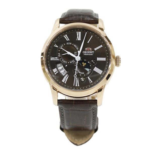 ORIENT RN-AK0002Y Classic サン&ムーン 腕時計 爆買 : 時計倉庫TOKIA