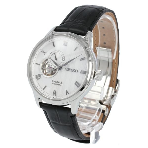 PRESAGE SEIKO セイコー プレザージュ 腕時計 メンズ 自動巻き 日本製