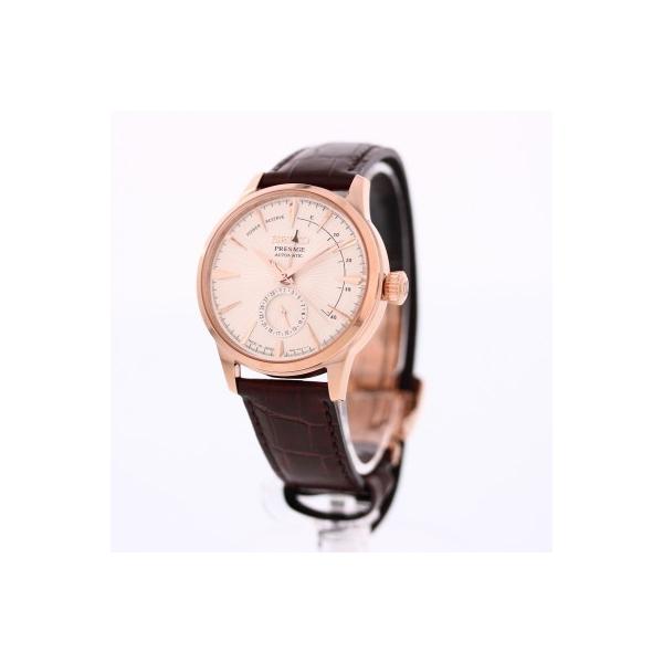 PRESAGE SEIKO セイコー プレザージュ 腕時計 メンズ 自動巻き 日本製