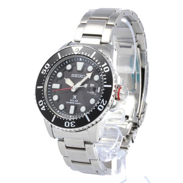 SEIKO セイコー PROSPEX プロスペックス 腕時計 メンズ ソーラー