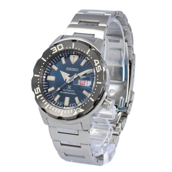 SEIKO 自動巻き ダイバーズ腕時計 SBDX053 ダイバースキューバ 1965 メカニカルダイバーズ 現代