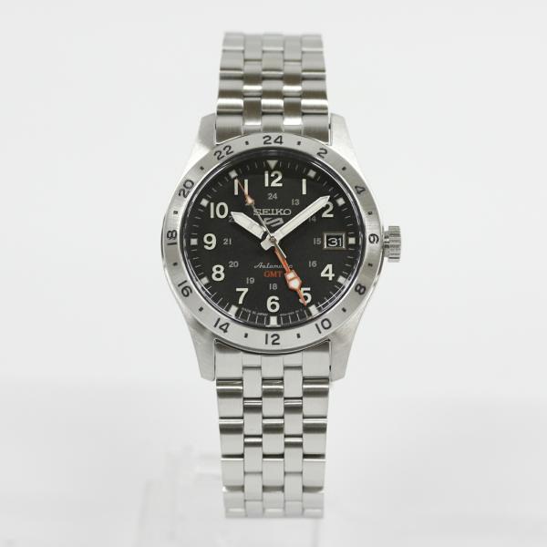 Seiko 5 Sports SEIKO SBSC011 5スポーツ Field series 腕時計 爆買 