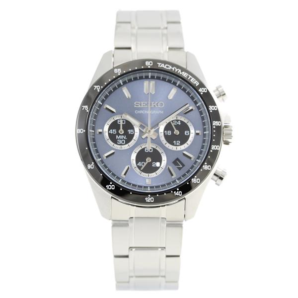 【美品/調整具付】SEIKO セレクション クオーツクロノグラフ SBTR027 SEIKO（セイコー） SELECTION セレクション SPIRIT スピリット腕時計