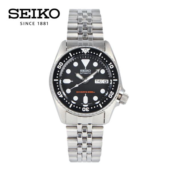 SEIKO ダイバーズ 200m 自動巻き SEIKO セイコー腕時計 メンズ オートマチック 自動巻き アナログ