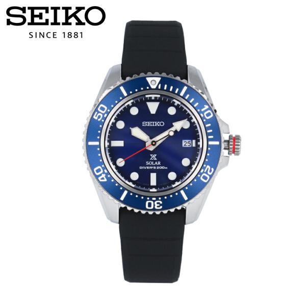 セイコー ダイバーズ 200m 時計 PROSPEX プロスペックス SEIKO セイコー腕時計 メンズ ソーラー
