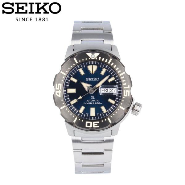 PROSPEX プロスペックス SEIKO セイコー Monster モンスター