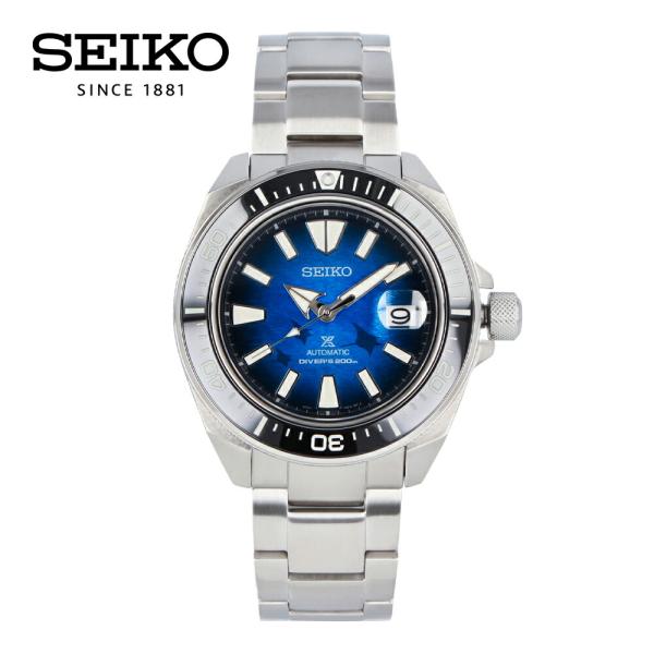 PROSPEX プロスペックス SEIKO セイコー Save the Ocean Special PROSPEX プロスペックス SEIKO セイコー Save the Ocean Special