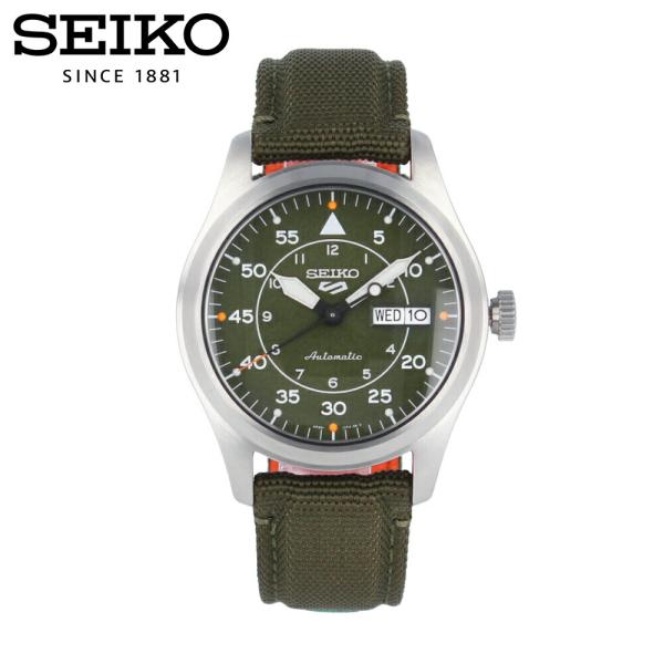 SEIKO5　セイコーファイブ　自動巻時計 Seiko 5 SEIKO5 セイコーファイブ腕時計 メンズ オートマチック