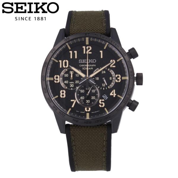 SEIKOメンズ時計 tokei-tokia_ssb369p