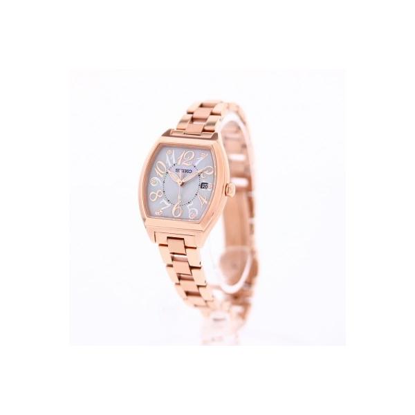 SEIKO セイコー LUKIA ルキア 腕時計 時計 ソーラー レディース  