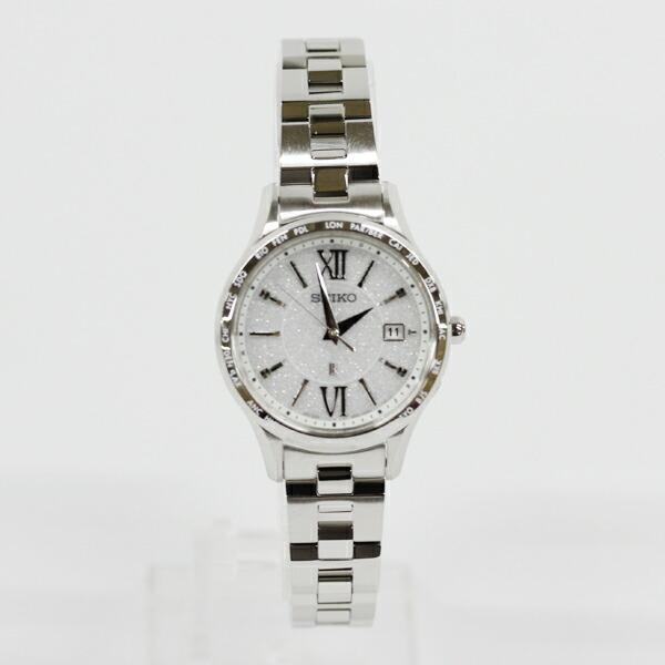 LUKIA SEIKO SSVV081 Essential Collection ルキア レディース 電波