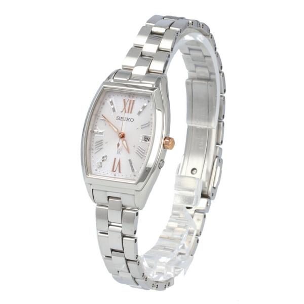 雅セイコー ルキア SSVW167 レディース 腕時計 LUKIA SEIKO セイコー ルキア 腕時計 レディース 電波 ソーラー
