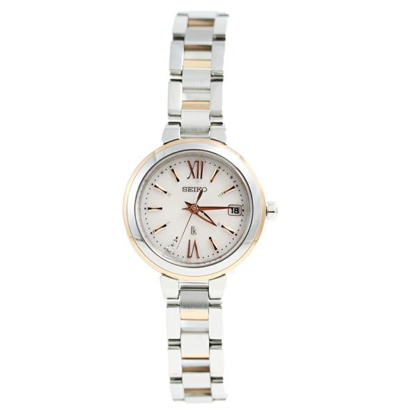 【新品未使用】SEIKO セイコールキア SSVW234 LUKIA SEIKO SSVW234 ルキア Essential Collection 腕時計 爆買 : 時計