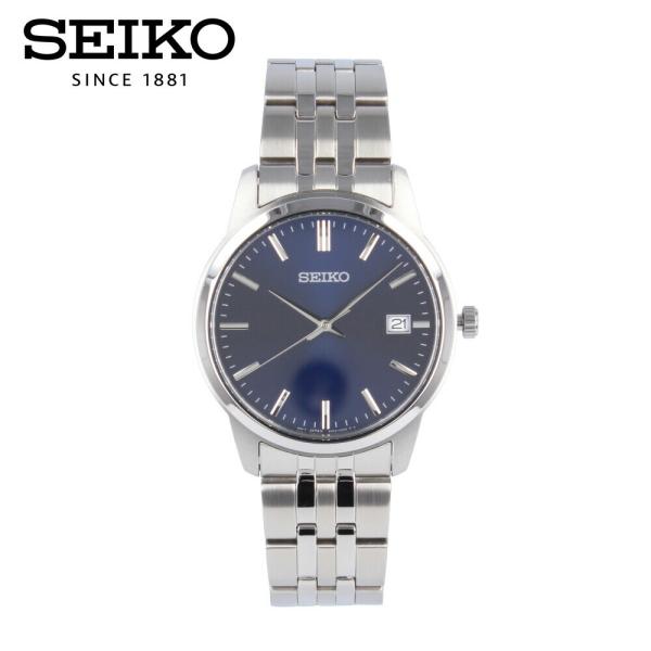 SEIKO（セイコー） セイコー腕時計 メンズ クオーツ アナログ 3針