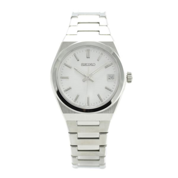 Ⴤ1119ꕤ美品 SEIKO タイプⅡ 腕時計 シルバー トノー 3針 Ⴤ1119ꕤ美品 SEIKO タイプⅡ 腕時計 シルバー トノー 3針 Ⴤ1119ꕤ美