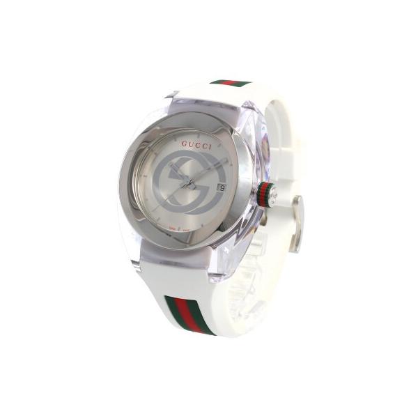 GUCCI グッチ SYNC シンク YA137102A 腕時計 メンズ レディース ユニ 