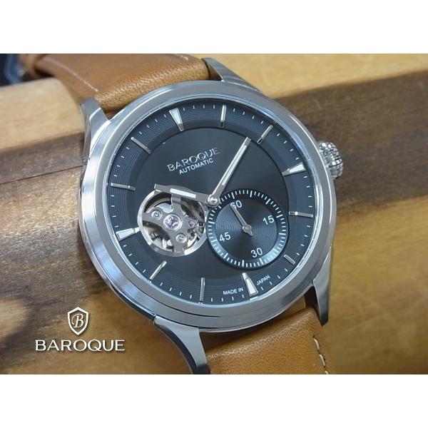 【新品】BAROQUE バロック 大人気自動巻き BA3002S-02BR 保証 楽天市場】BAROQUE 腕時計 ブランド ウォッチ GENTILE BA3002S