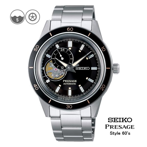 他サイト： 【特典付き】 SEIKOプレザージュ SARY191 PRESAGE スタイル60's 国内正規品 メンズ腕時計の商品画像