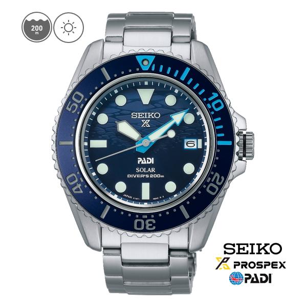 SEIKOプロスペックス SBDJ053 ソーラー式ダイバーズ 新品3年保証 PROSPEX セイコー プロスペックス Diver Scuba ダイバー