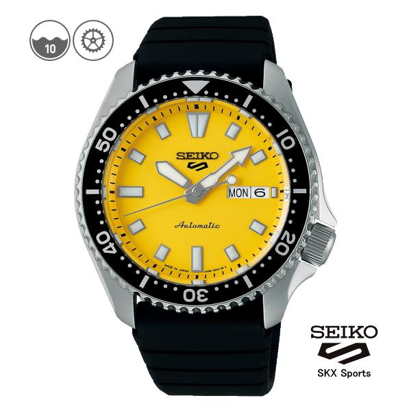 SEIKO 5スポーツ、その他コレクション‼️ Seiko 5 【5スポーツ サコッシュプレゼント】 SEIKO 5スポーツ SBSA307