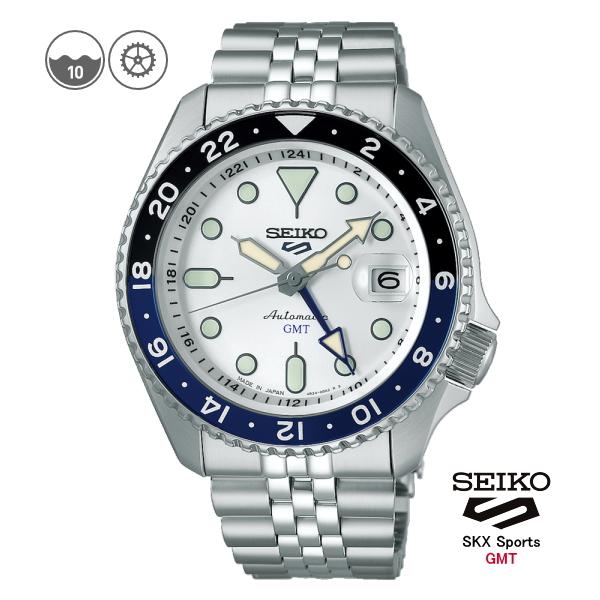 稼働✨アニエスベー　腕時計　スケルトン　自動巻き　服部SEIKO　ロゴ　ボーイズ 稼働✨アニエスベー 腕時計 スケルトン 自動巻き 服部SEIKO ロゴ