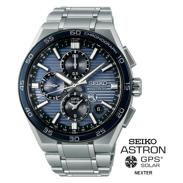 ASTRON 【特典付き】 SEIKOアストロン SBXC175 NEXTER GPSソーラー時計
