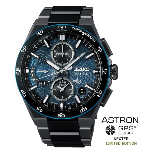 ASTRON 【1月発売予約受付・特典付き】 SEIKOアストロン SBXC187 限定