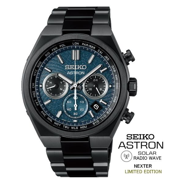 ASTRON 【1月発売予約受付・特典付き】 SEIKOアストロン SBXY105 限定