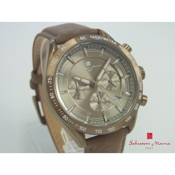 サルバトーレ・マーラ（SALVATORE MARRA） SM23104-KHKH