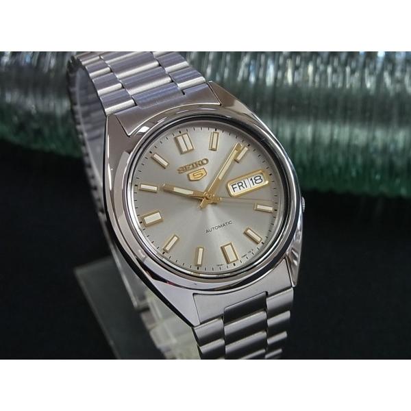 セイコー5 Seiko 5 Snxs75k セイコー海外モデル 安心の時計店より Snxs75k Tokei10 Com 茂木時計店 通販 Yahoo ショッピング
