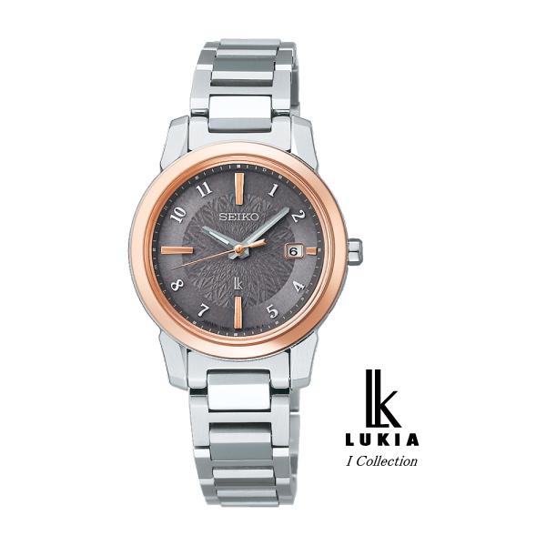 LUKIA 【30th特典付き】 SEIKOルキア SSQV094 ソーラー電波時計 アイ
