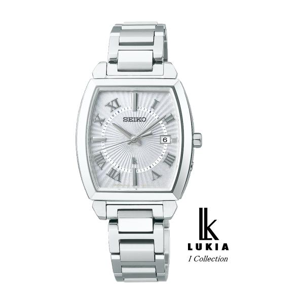SEIKO ルキア　電波ソーラー時計 SEIKO LUKIA【国内正規品】セイコー ルキア 電波ソーラー トノー