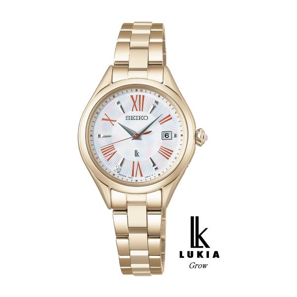 LUKIA 【30th特典付き】 SEIKOルキア SSQW098 Grow グロウ ソーラー
