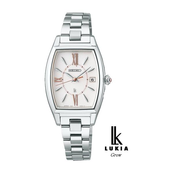 セイコー SEIKO ルキア レディース 腕時計 稼働 電波ソーラー s1940 LUKIA 【30th特典付き】 SEIKOルキア SSVW229 Grow グロウ ソーラー
