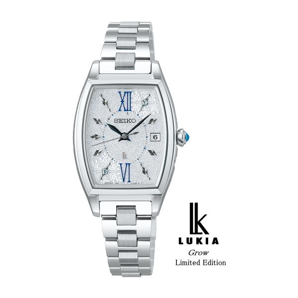 LUKIA 【30th特典付き】 SEIKOルキア SSVW239 限定モデル ソーラー電波