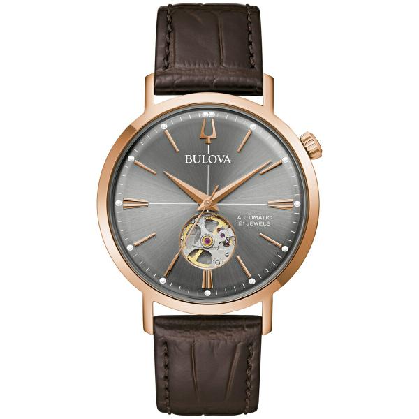 BULOVA（ブローバ） BULOVA 97A171 クラシック オートマチック 国内